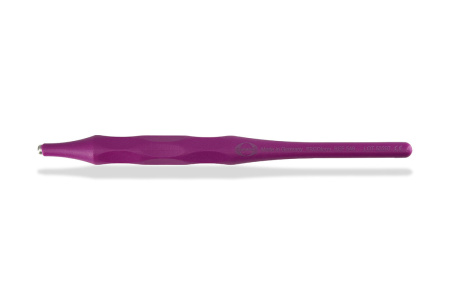 Hahnenkratt 549 Handles ERGOform berry — Ручка для зеркала, ягодная