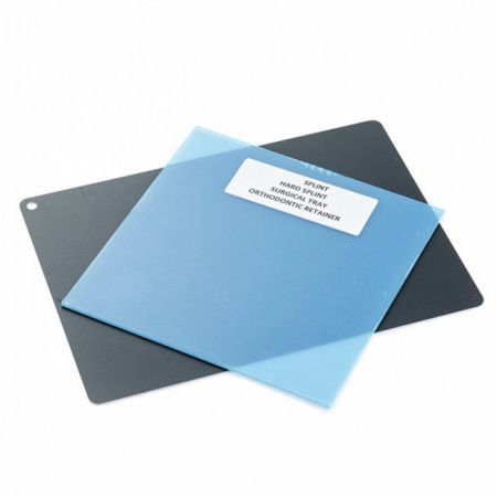 Keystone Splint Materials 030 - пластины для вакуумформера, 0,75 мм (25 шт.)