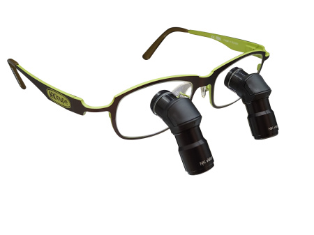NK Vision Refractive x3.5 – Бинокуляры