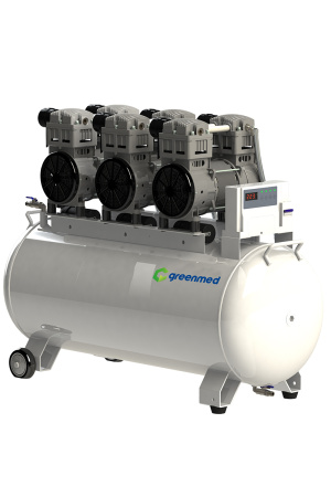 GreenMED A303 — Стоматологический компрессор
