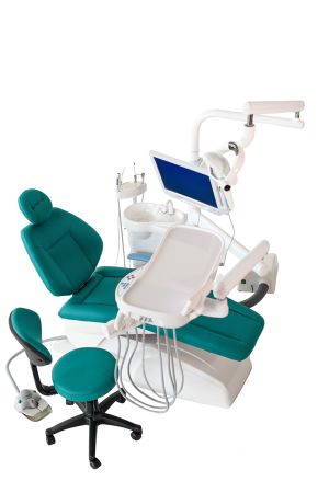 Dental League DL920 – стоматологическая установка с нижней подачей