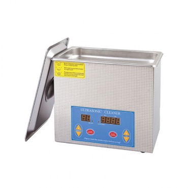 Getidy KDC-120-3L - ультразвуковая мойка с подогревом, 3 л