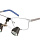 Optergo Ultralight Flip-up Ensi 2.1x – Бинокуляры