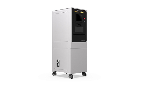 XTCERA X-Mill 600SE – фрезерный станок 