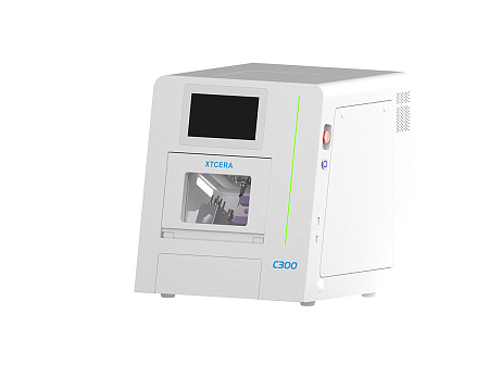XTCERA X-Mill С300 – Фрезерный станок