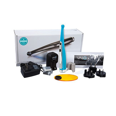 Ultradent VALO Cordless - беспроводная светодиодная фотополимеризационная лампа повышенной мощности