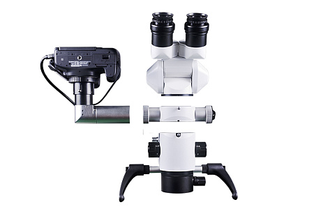 GreenMED C-Clear-2 – Микроскоп стоматологический операционный