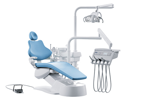 KaVo Estetica E30 — Cтоматологическая установка