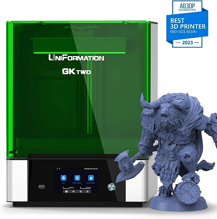 UniFormation GK Two — 3D-принтер