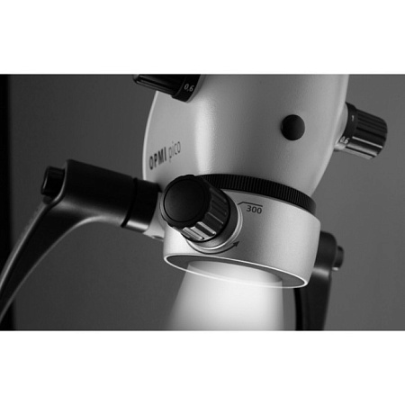 Carl Zeiss OPMI pico dent Start Up - стоматологический операционный микроскоп в комплектации Start Up