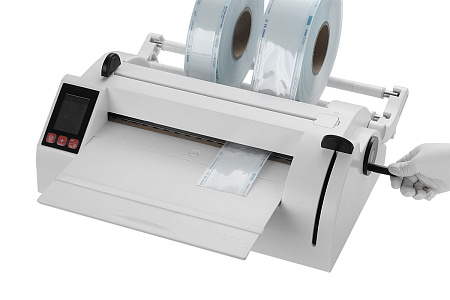 Esco Medical SEALING MACHINE LF-F300A – Запечатывающее устройство с ЖК дисплеем