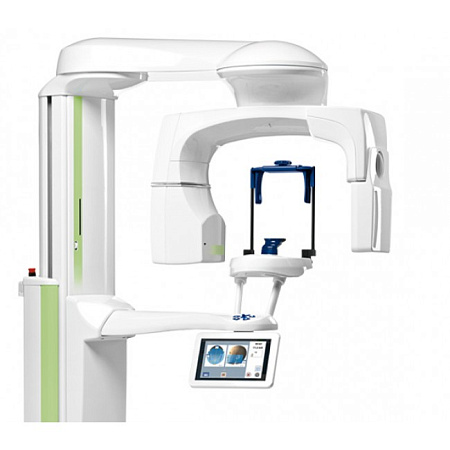 Planmeca ProMax 3D Mid - аппарат 3D визуализации
